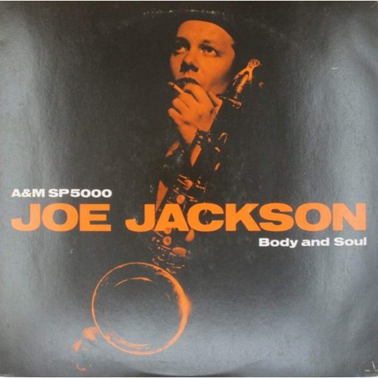 Пластинка Joe Jackson Body and Soul